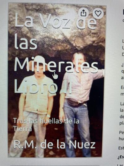 Lectura de un Capítulo de La Voz de los Minerales Libro-II